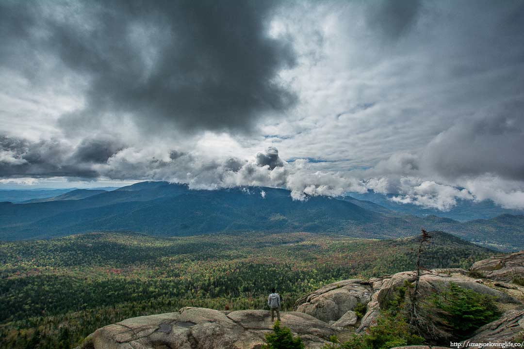 hurricane mountain adirondacks